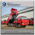 FAW 6X4 25T dump truck made in china with factory price